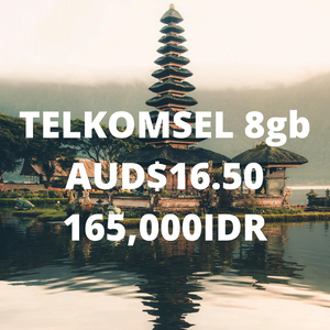 Telkomsel 8Gb